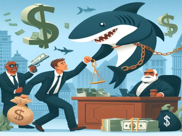 A Guide to Dealing with Loan Sharks in Nigeria